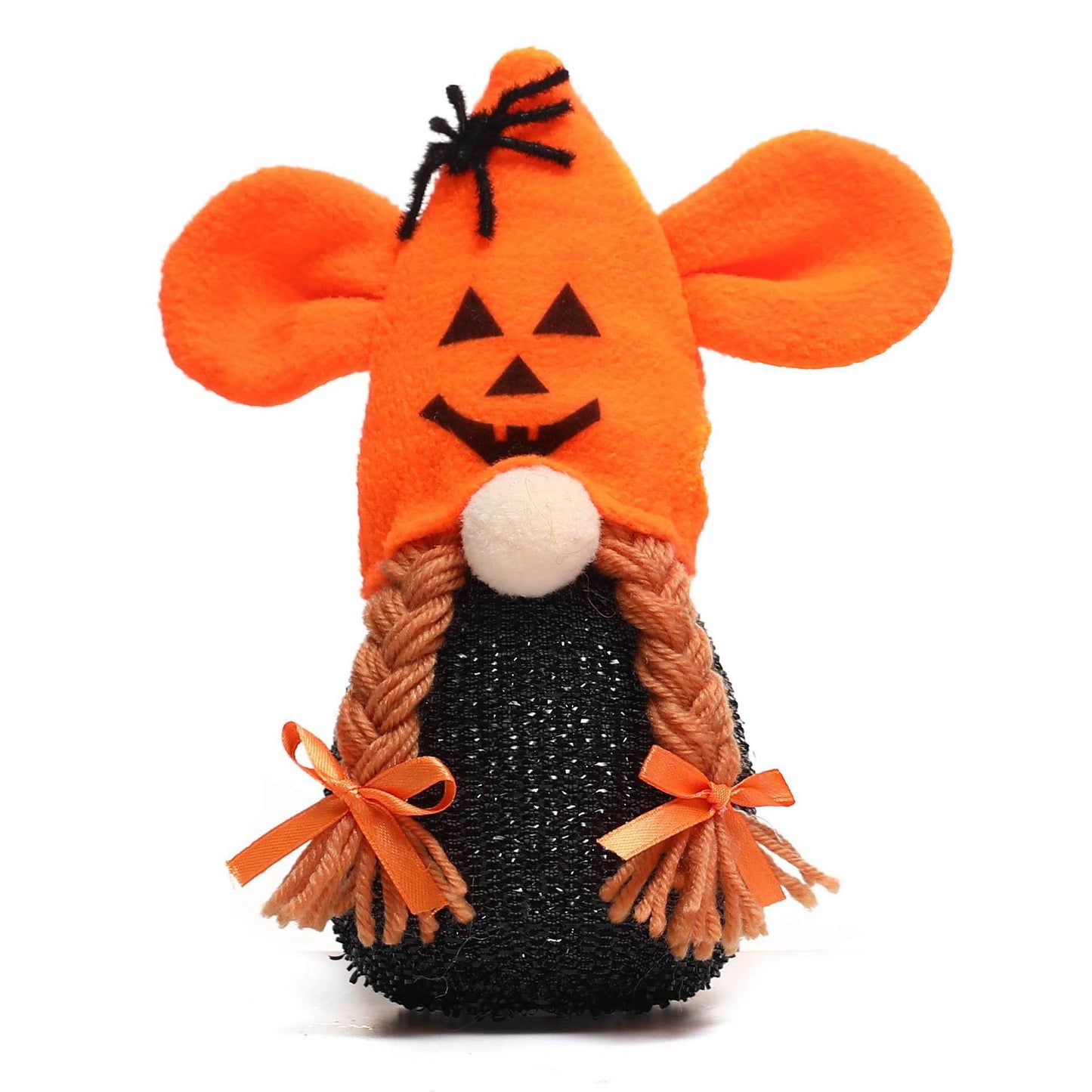 Halloween Gnome with Lights