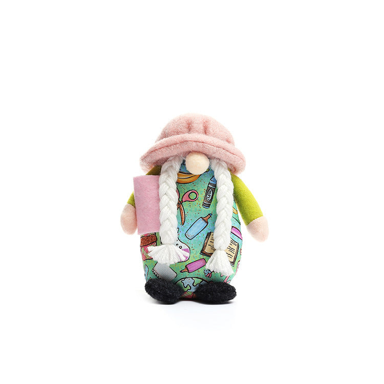 Back to School Gnome