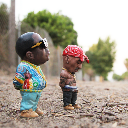 (✨Last Day 50%OFF)Gangster Rapper Sculpture Garden Homies/Home Decor