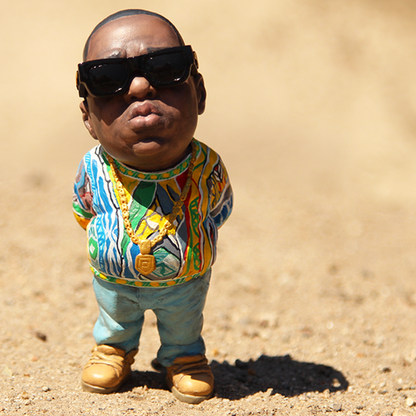 (✨Last Day 50%OFF)Gangster Rapper Sculpture Garden Homies/Home Decor