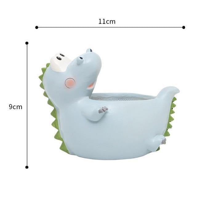 Lazy Animal Succulent Planter