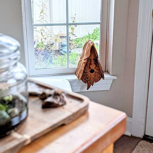 Vogelhäuschen „Happy Spirit“ – Kaufen Sie 2 Stück, kostenloser Versand 