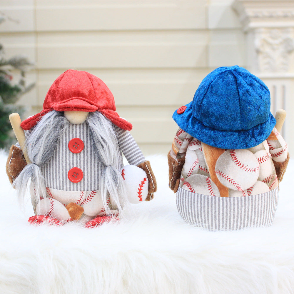 Calling All Baseball Lovers Gnome