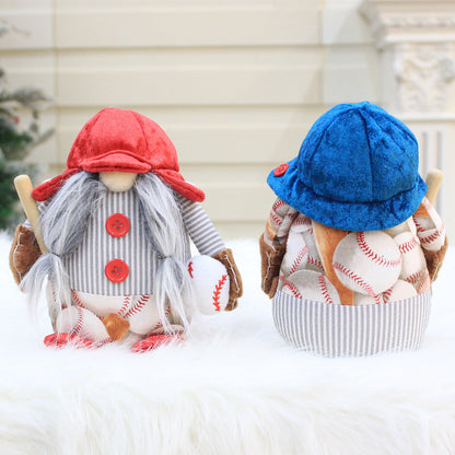Calling All Baseball Lovers Gnome