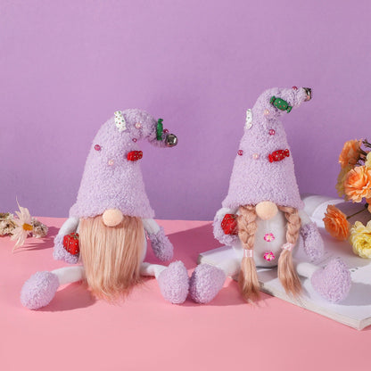 Christmas Candy Gnome