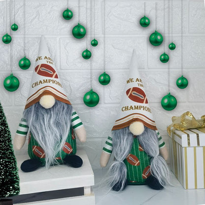 We Are The Champions Gnome