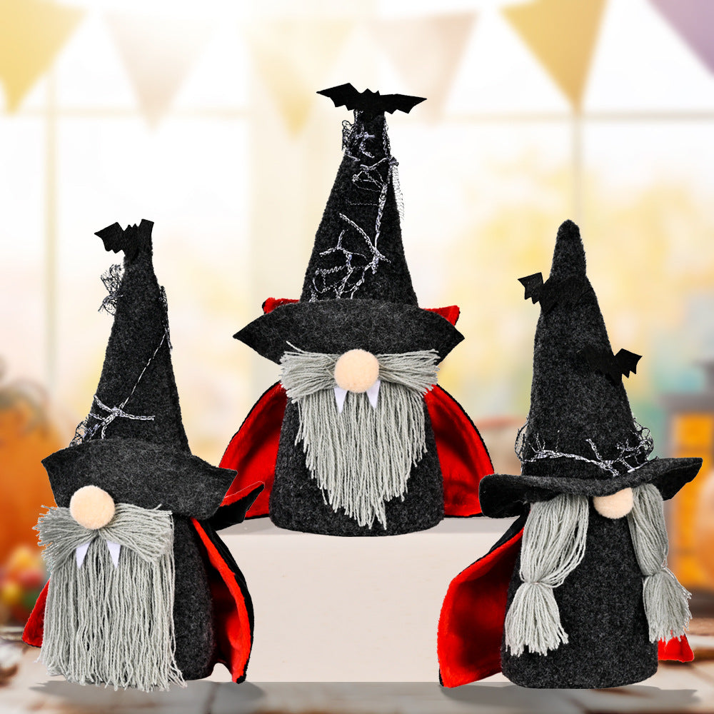 Bat Vampire Gnome