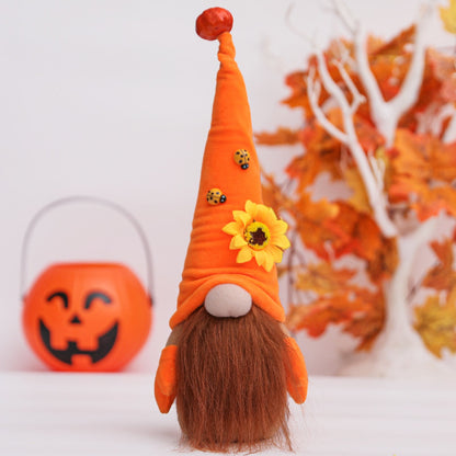 Harvest Festival Gnome