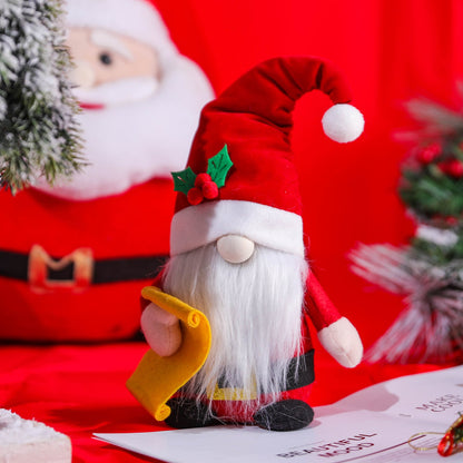 Christmas Chef Gnome