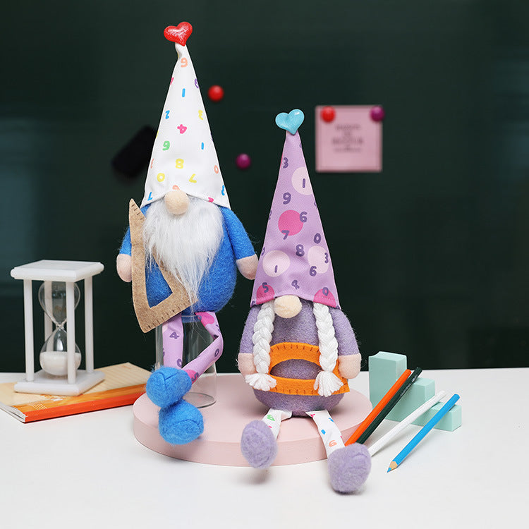 Back to School Gnome