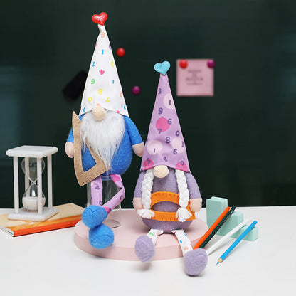 Back to School Gnome