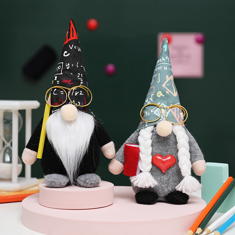 Back to School Gnome