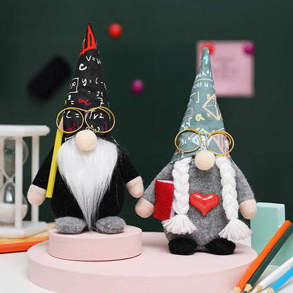 Back to School Gnome