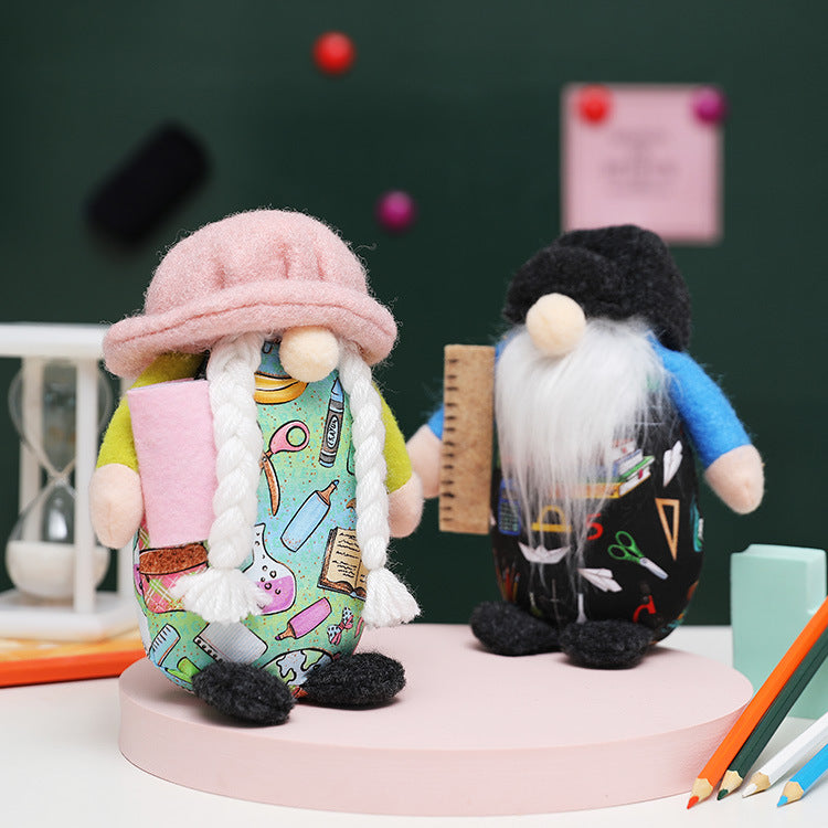 Back to School Gnome
