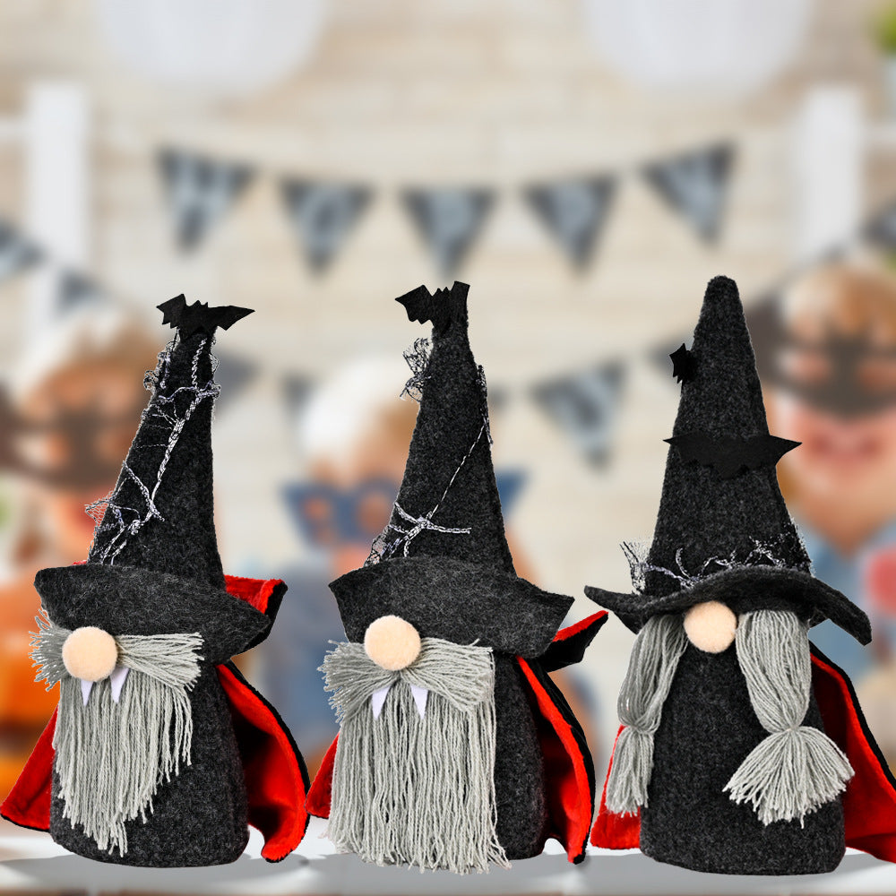 Bat Vampire Gnome