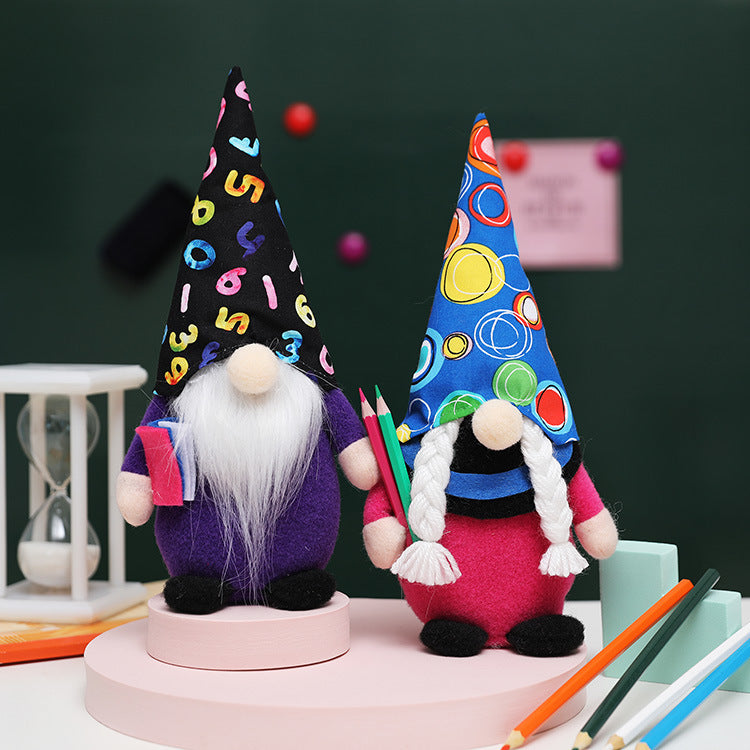 Back to School Gnome