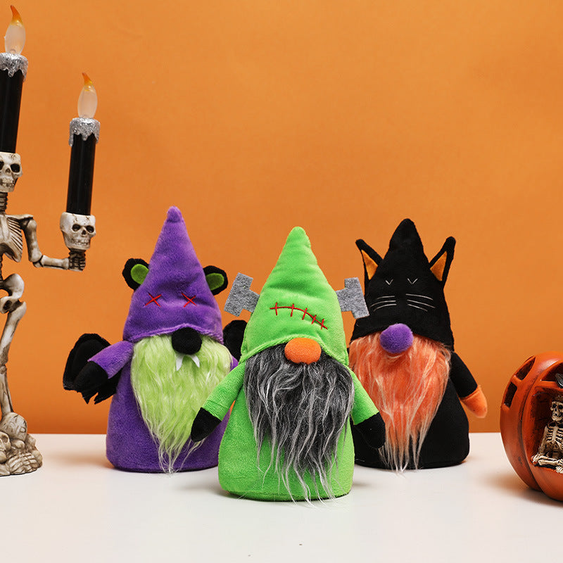 Cute Halloween Gnome