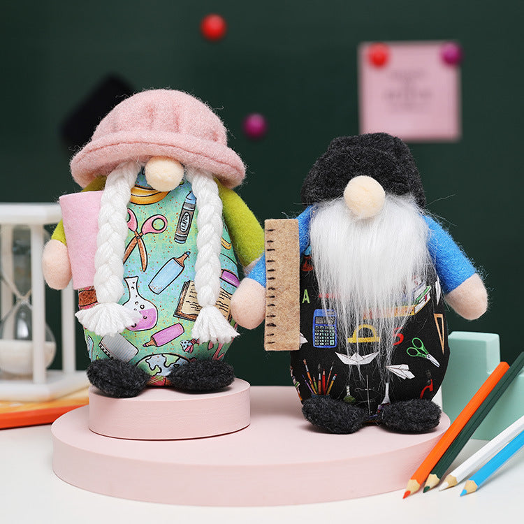 Back to School Gnome