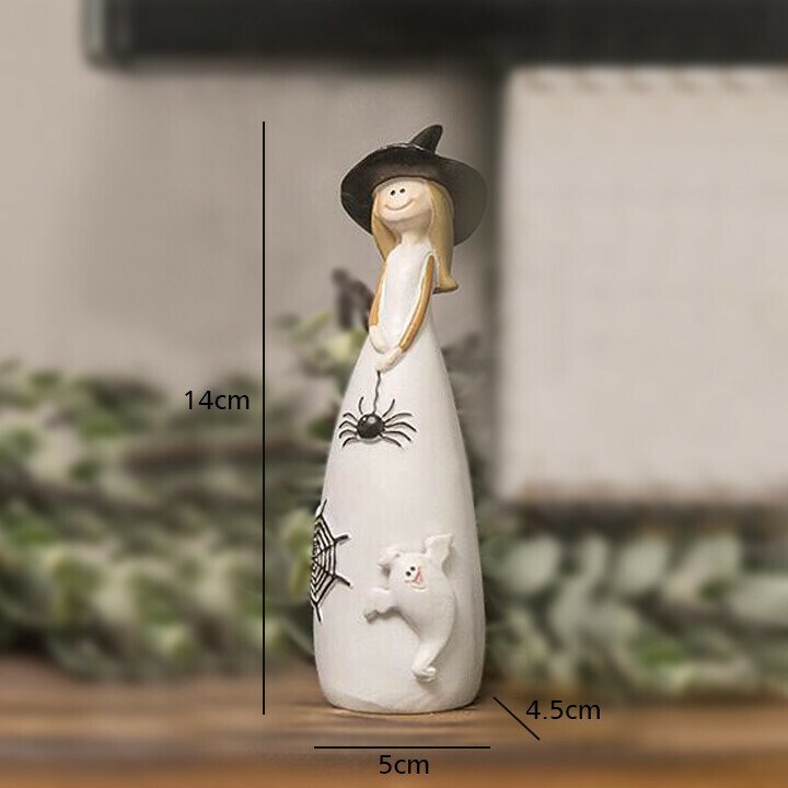 Halloween Witch Decorations - Best sisters and friends GIFT🎁