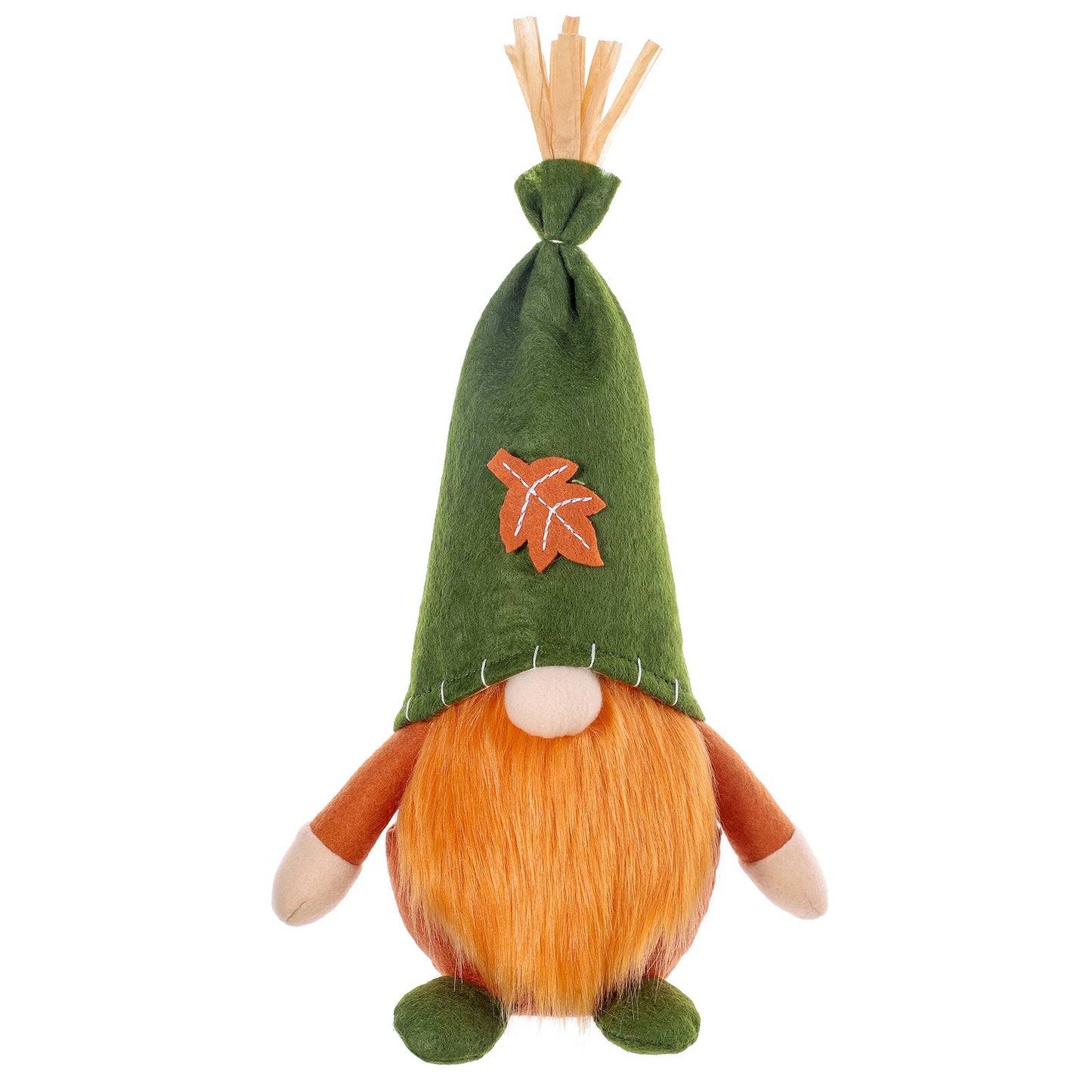 Thanksgiving & Harvest Maple Gnome