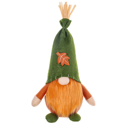 Thanksgiving & Harvest Maple Gnome