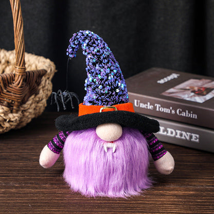 Halloween Glowing Gnome