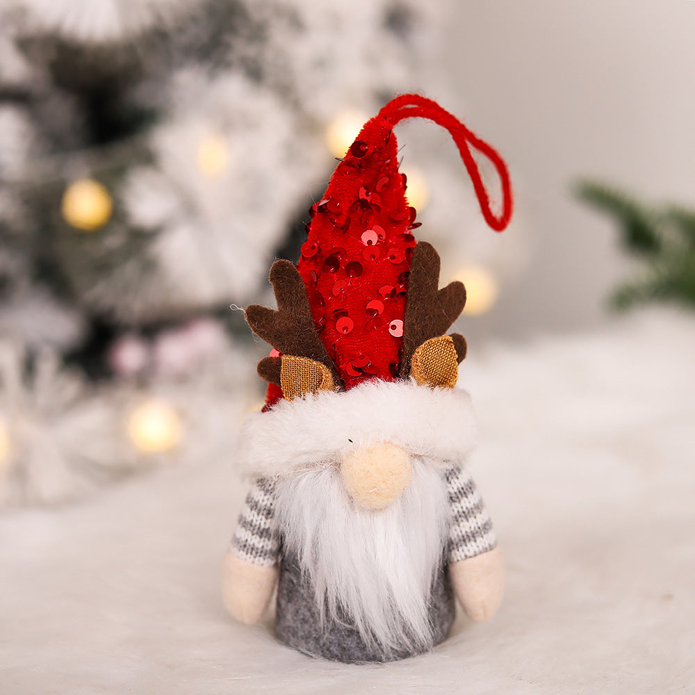 Cute Christmas Gnome