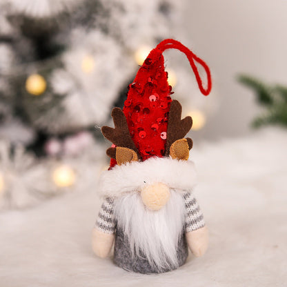 Cute Christmas Gnome