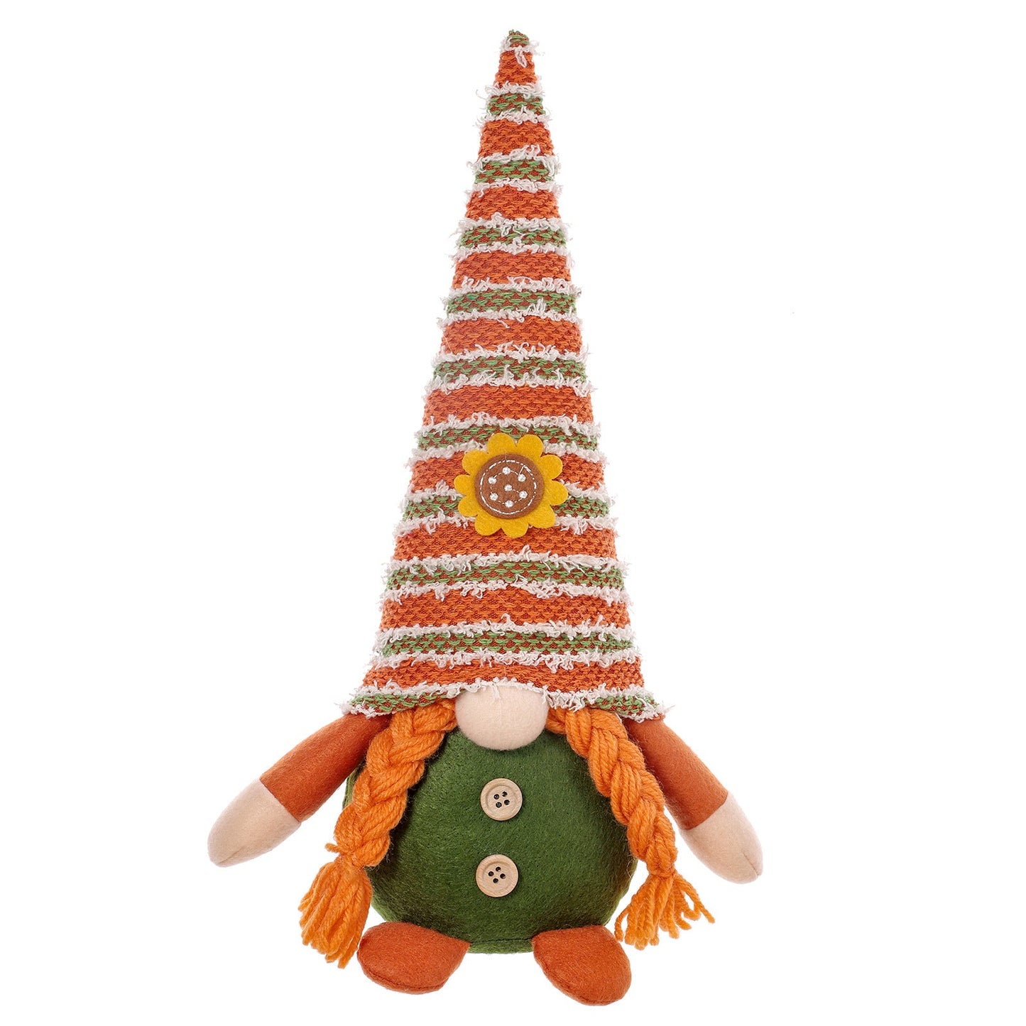 Thanksgiving & Harvest Maple Gnome