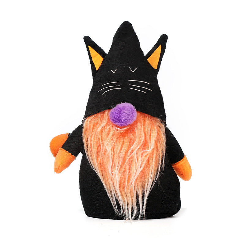 Cute Halloween Gnome
