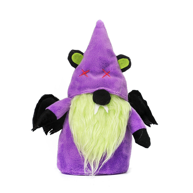 Cute Halloween Gnome