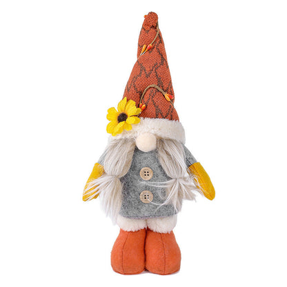 Sunflower Family Gnome