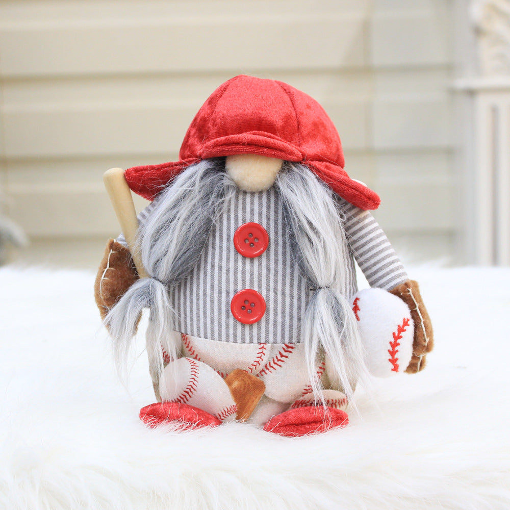 Calling All Baseball Lovers Gnome