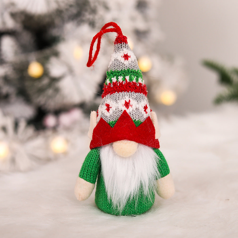 Cute Christmas Gnome