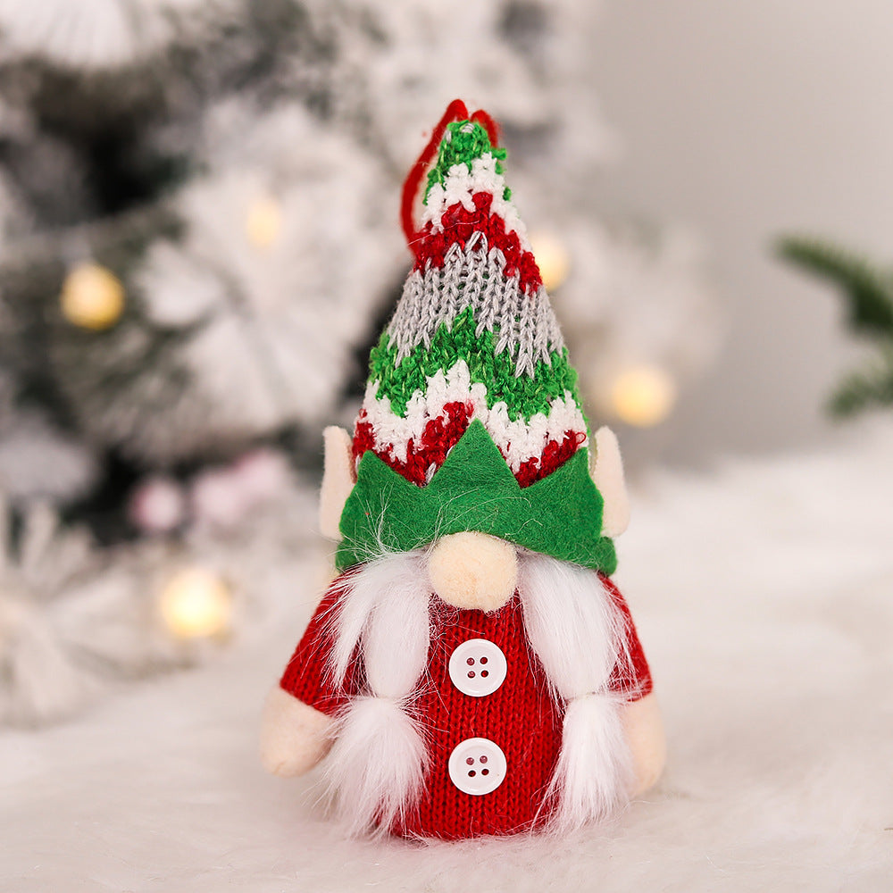 Cute Christmas Gnome