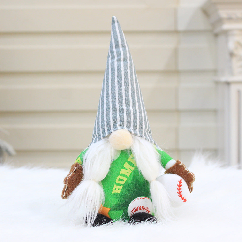 Calling All Baseball Lovers Gnome