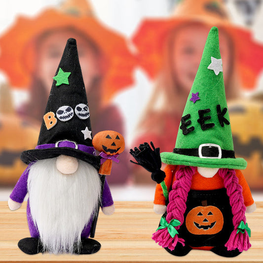 Halloween Gnome