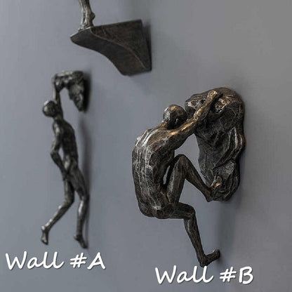 Kletterskulptur🔥KAUFEN Sie 2, kostenloser Versand🔥 