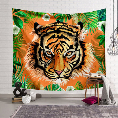 🎁Jungle Style Wall Hanging Blanket ( 49% OFF Today )