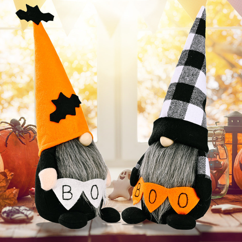Halloween BOO Gnome