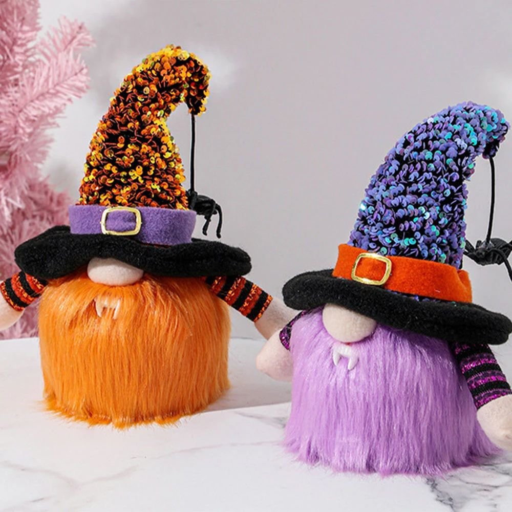 Halloween Glowing Gnome