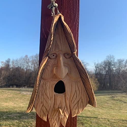 Vogelhäuschen „Happy Spirit“ – Kaufen Sie 2 Stück, kostenloser Versand 