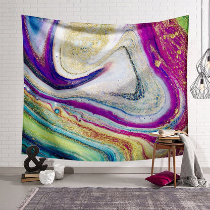 🎁Marble Style Wall Hanging Blanket ( 49% OFF Today )