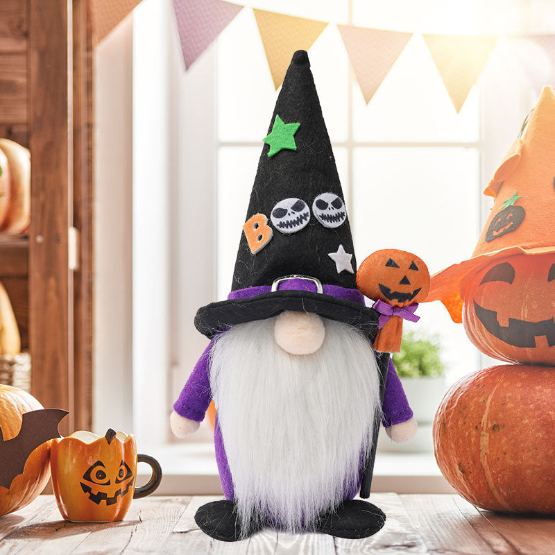 Halloween Gnome