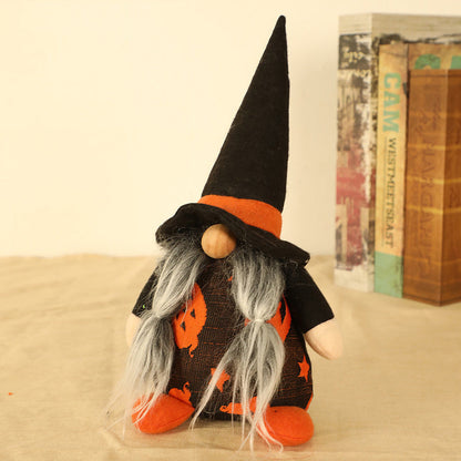 Halloween Gnome