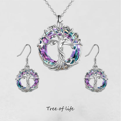 Tree of Life Necklace