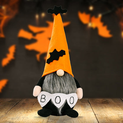 Halloween BOO Gnome