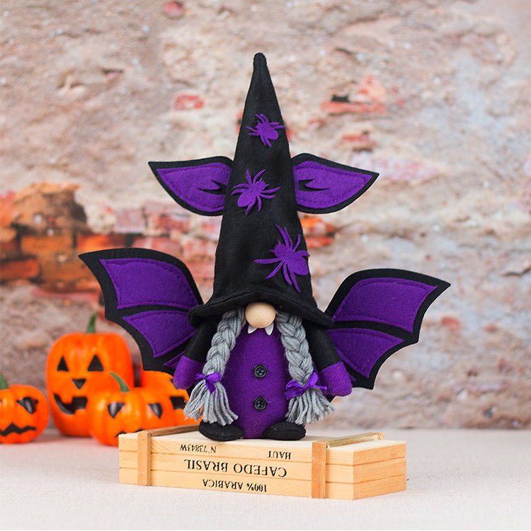 Bat Vampire Gnome