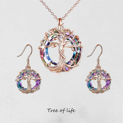 Tree of Life Necklace