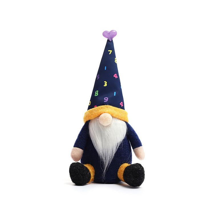 Back to School Gnome